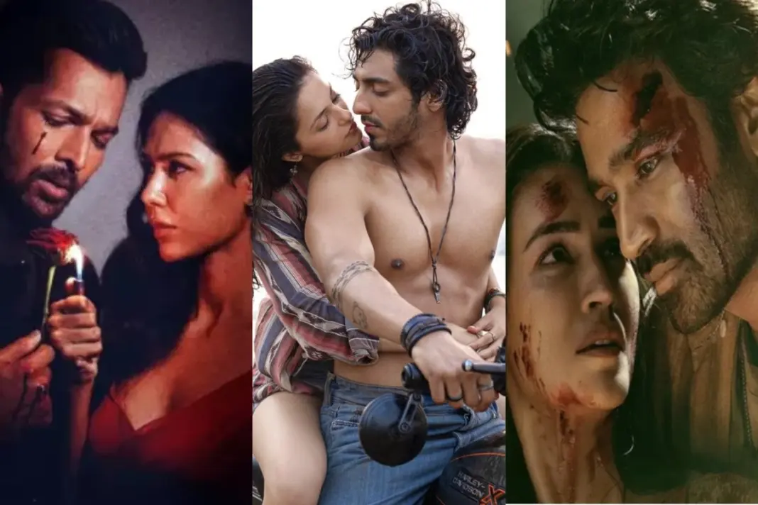 Year Ender 2025 Romantic hits and flops