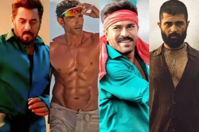 Year Ender 2025 - Salman Khan, Hrithik Roshan, Ram charan, Vijay Deverakonda - Big Star Comebacks That Fell Flat Year Ender 2025 - Salman Khan, Hrithik Roshan, Ram charan, Vijay Deverakonda - Big Star Comebacks That Fell Flat