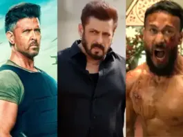 Year Ender 2025 - War 2, Sikandar, Baaghi 4