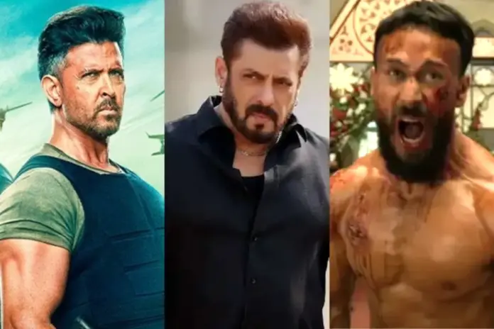 Year Ender 2025 - War 2, Sikandar, Baaghi 4
