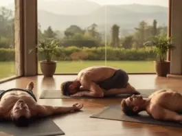 Yoga Poses For Better Sleep