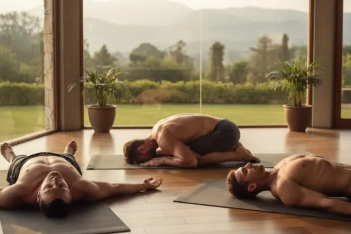 Yoga Poses For Better Sleep