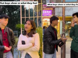 Viral Video: Boyfriend’s True Feelings About His Girlfriend Revealed To His Friend, Check What He Says To Her GF Viral Video