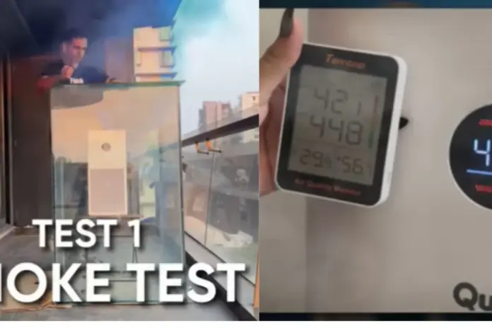 best air purifiers in India