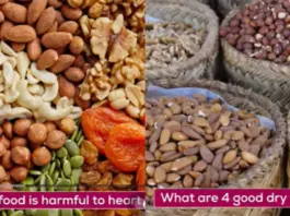 Diabetes to Heart Health And Obesity, 4 Dry Fruits That Are Bad For You, Check dry fruits bad for health