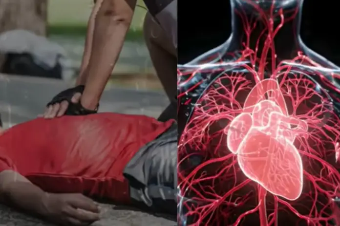 Heart Attacks Heart Attacks