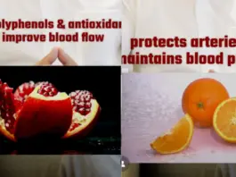 Winter Fruits For Health