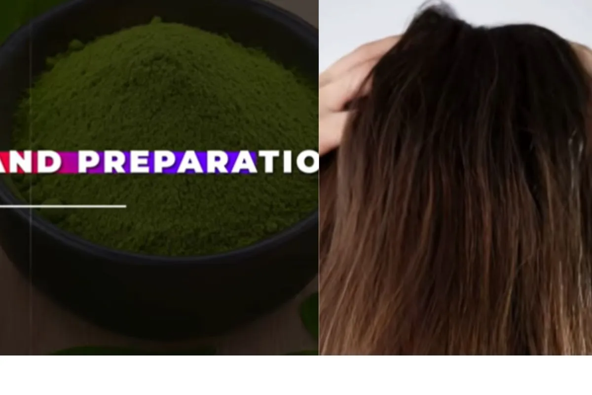 Natural Hair Dye Natural Hair Dye