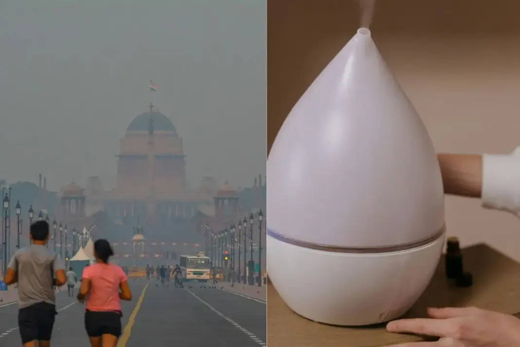 Delhi Pollution