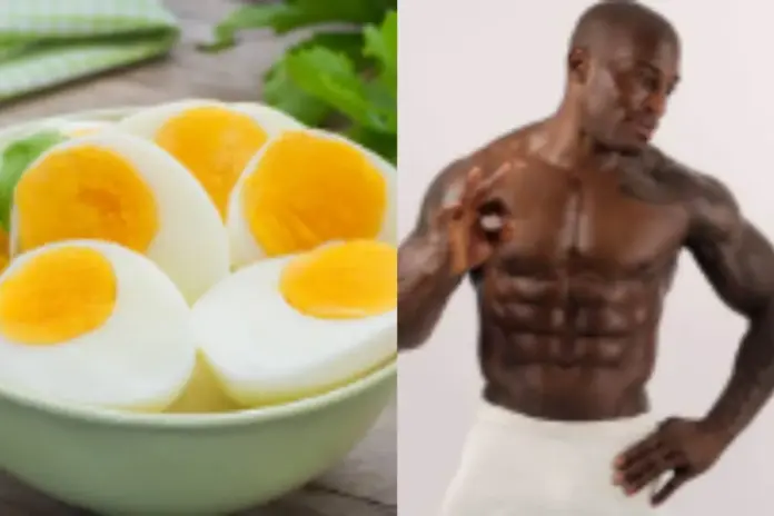 Health Benefits Of Eggs