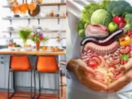 Gut Health: Your Kitchen Is The Best Doctor For You; Check What Cancer Healer Says About It Gut Health