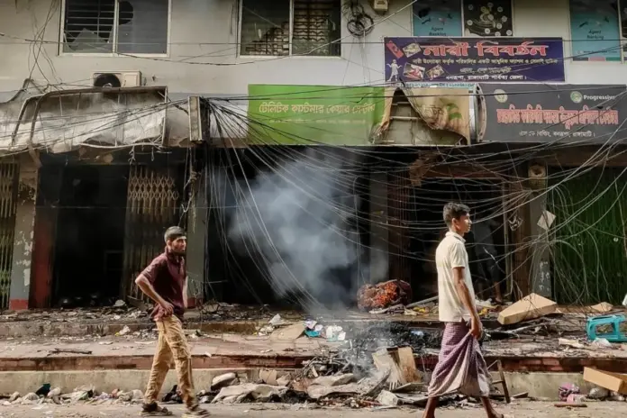bangladesh hindu lynching