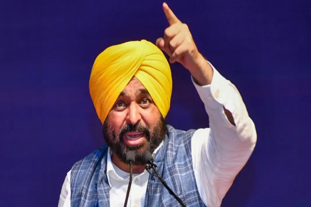Bhagwant Mann