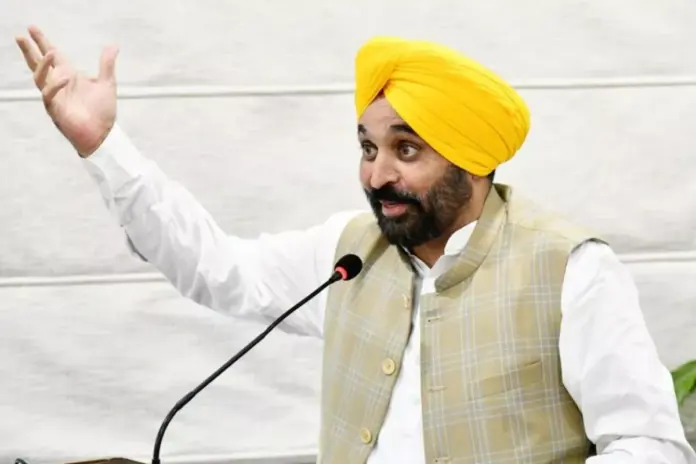 bhagwant mann