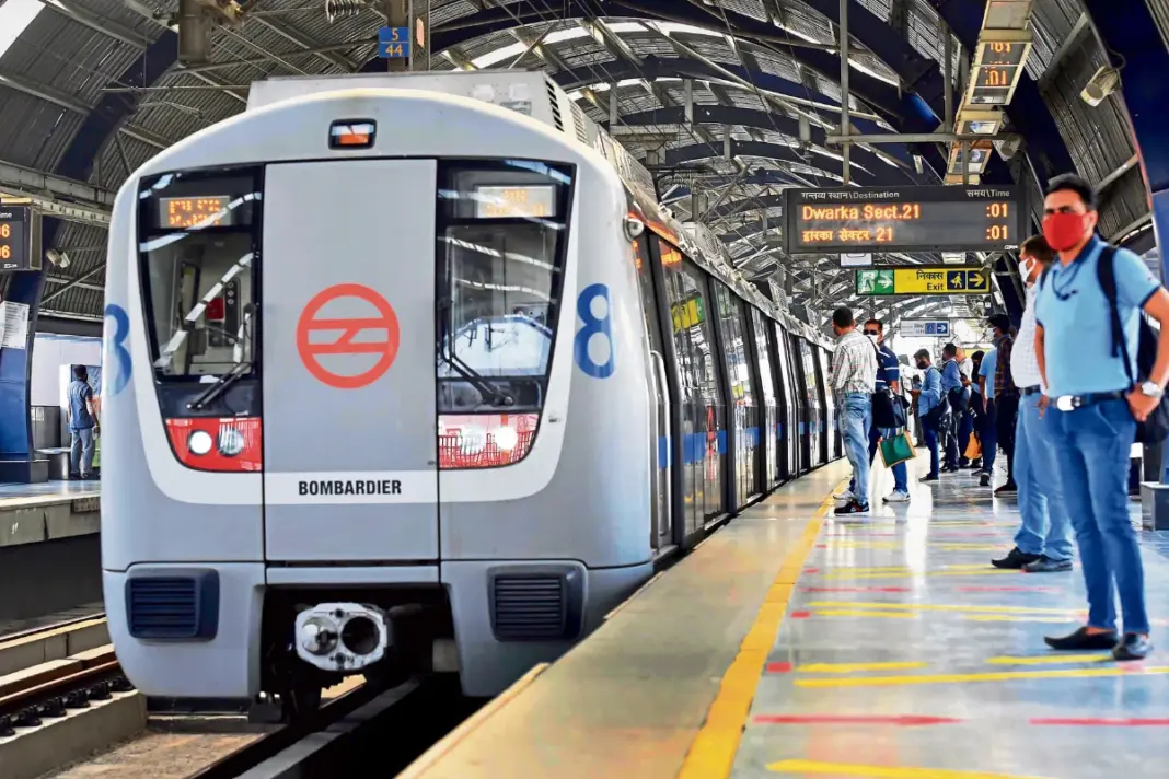 delhi metro