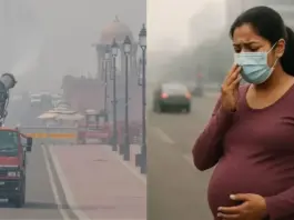 delhi pollution