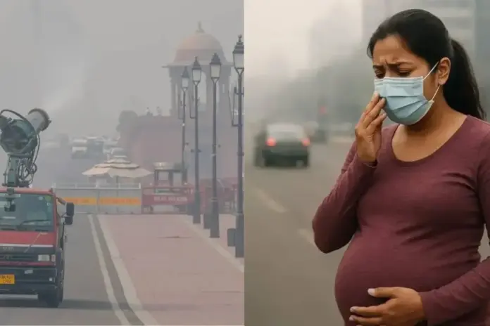 delhi pollution