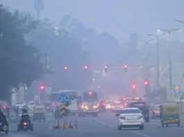 delhi pollution