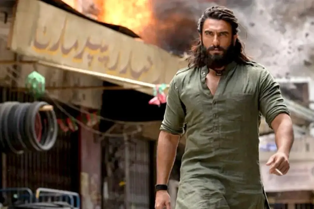 dhurandhar box office collection day 17