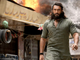 dhurandhar box office collection day 3