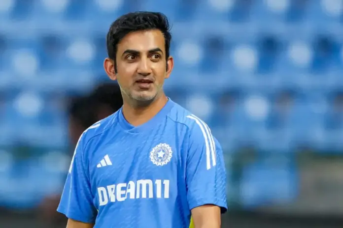 gautam gambhir gautam gambhir