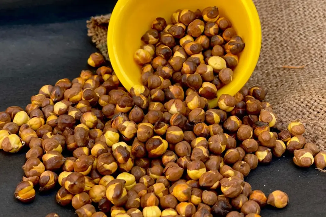 gorakhpur chana news