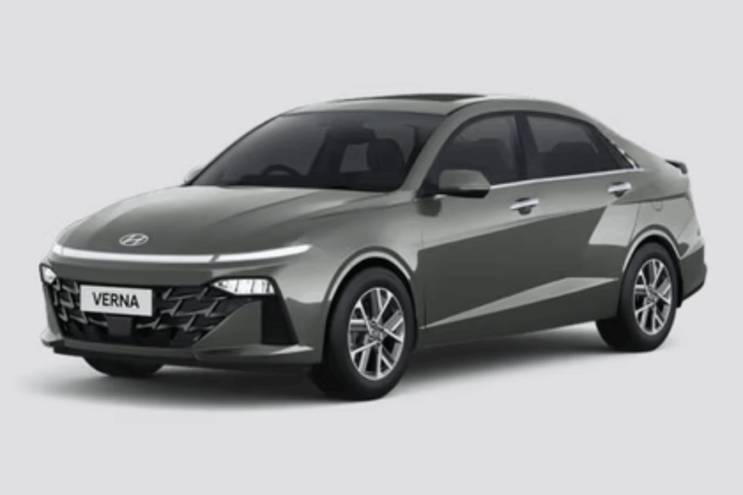 hyundai verna 2026