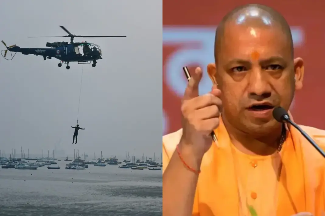 Indian navy day 2025