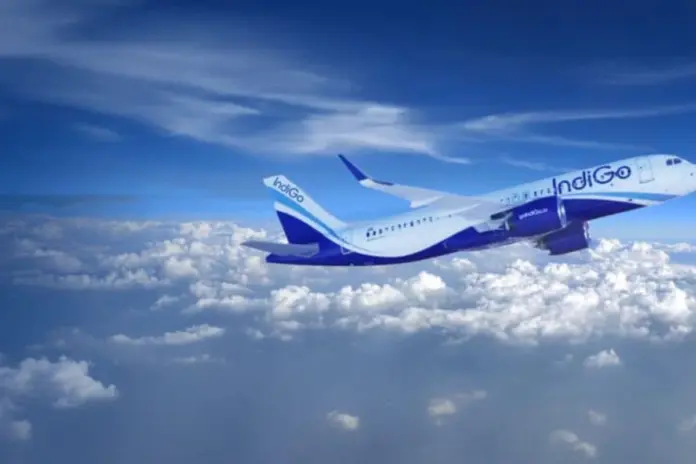 indigo IndiGo