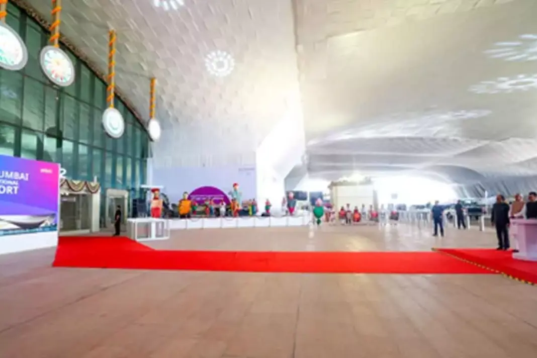 navi mumbai international airport