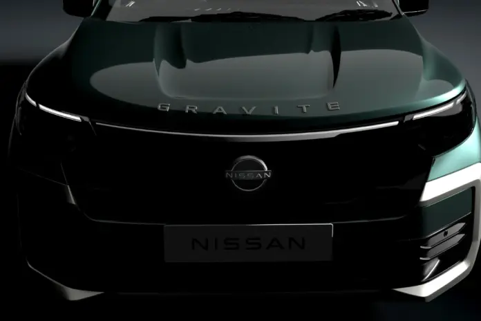 nissan gravite