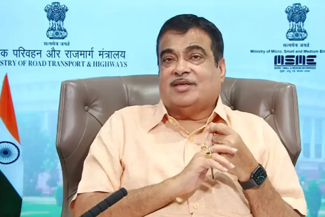 nitin gadkari