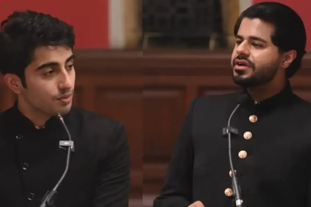 oxford union debate