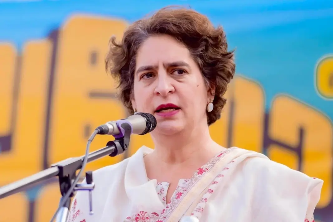 priyanka gandhi
