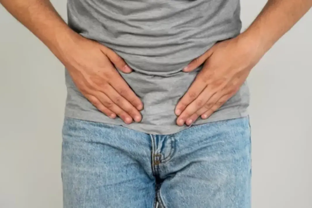 prostate health signs in men