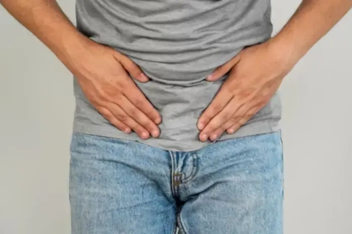 prostate health signs in men