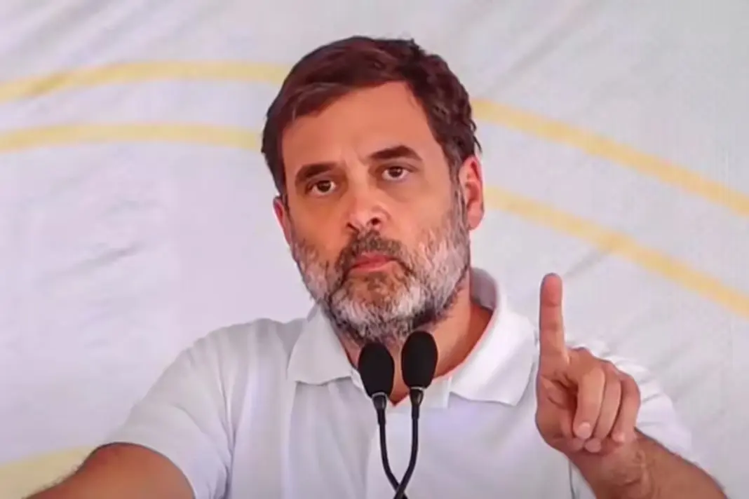 rahul gandhi