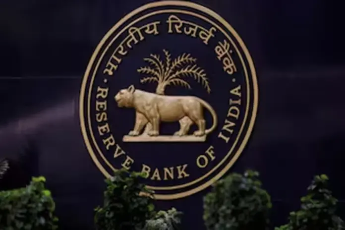 RBI Monetary Policy