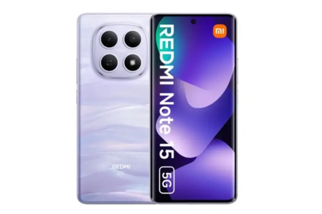 redmi note 15 5g