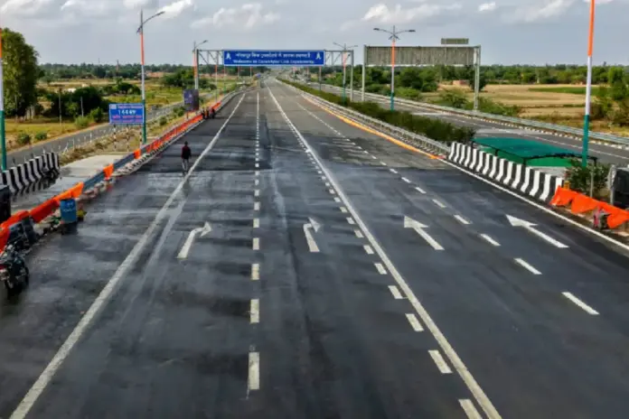 shamli gorakhpur expressway