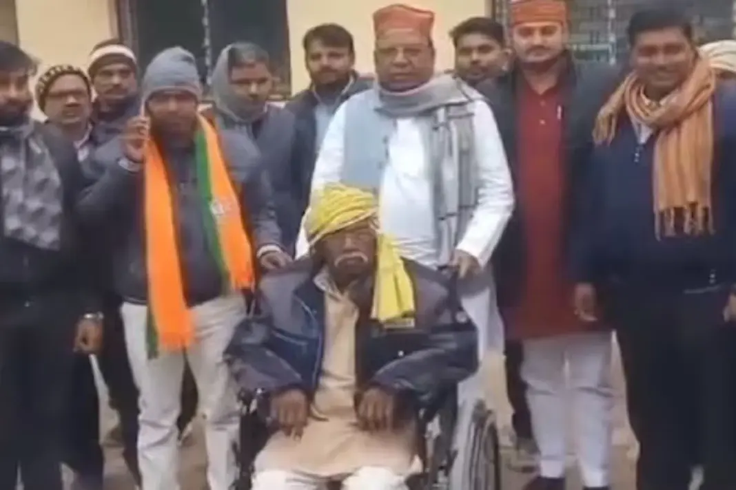 sultanpur viral video