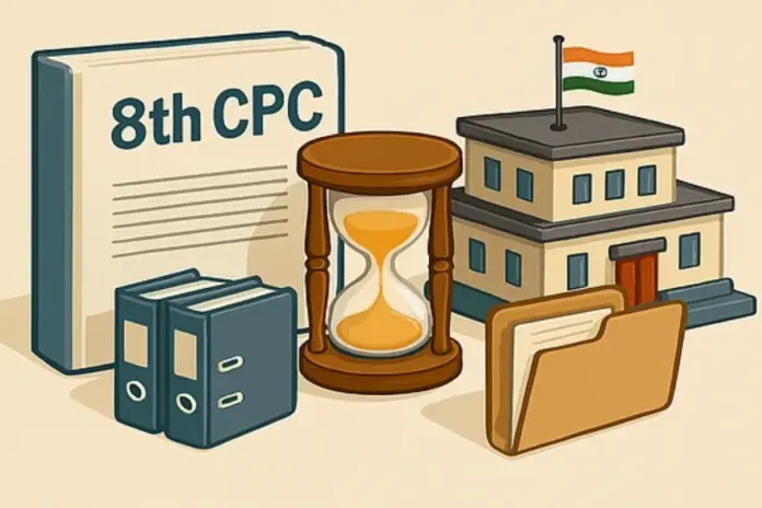 8th Pay Commission 8th Pay Commission