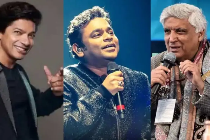 AR Rahman Communalism Row