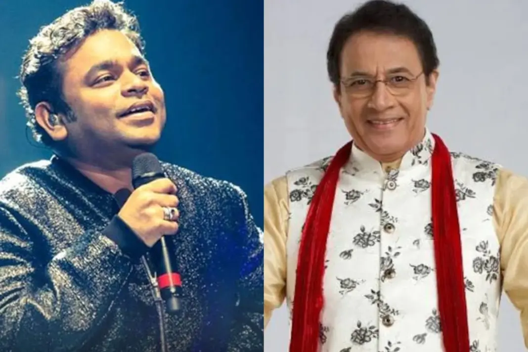 AR Rahman Communal Bias Controversy - Arun Govil reaction