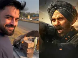 Afghanistan Cricketer Rashid Khan Supports Border 2 in Viral Video