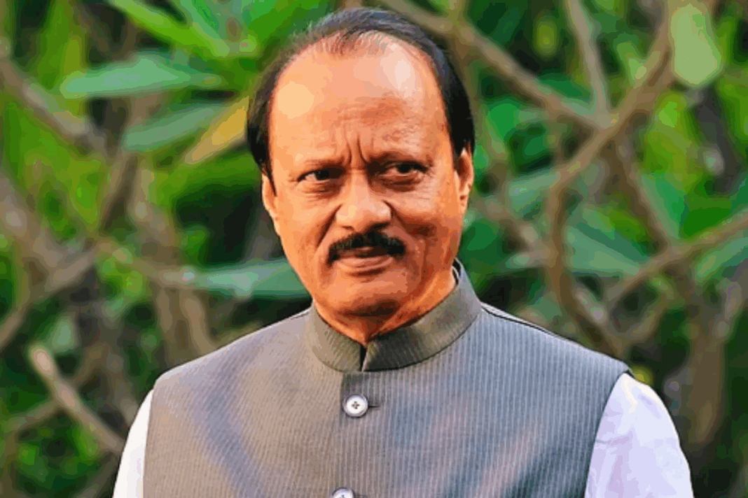 Ajit Pawar