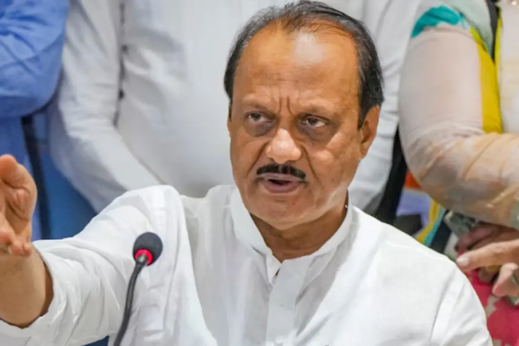 Ajit- Pawar