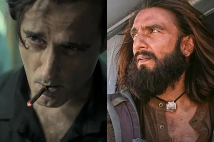 Akshaye Khanna in Dhurandhar 2