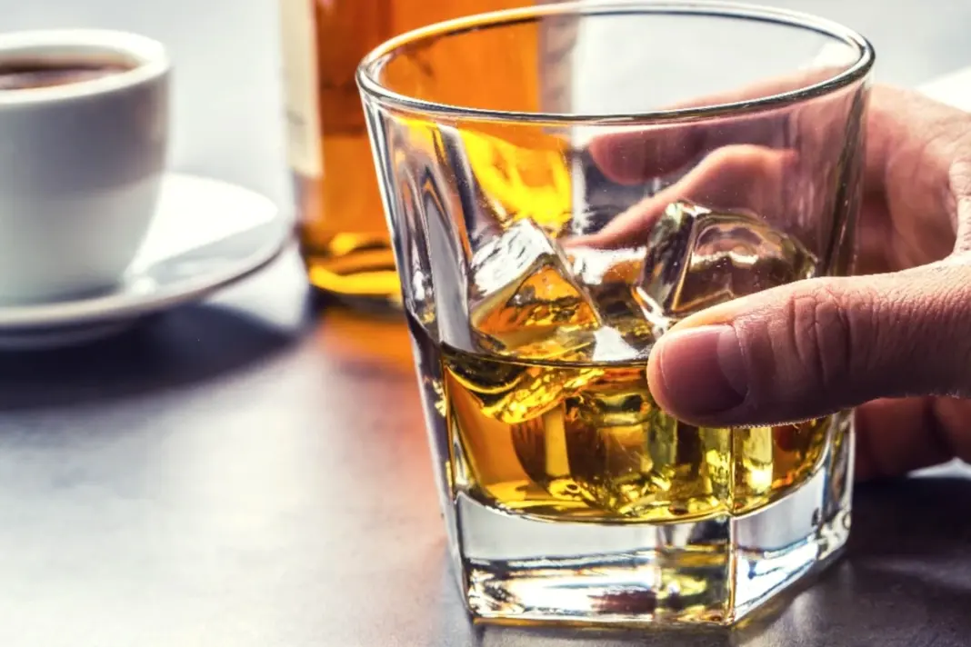 Alcohol Sales Drop Worldwide