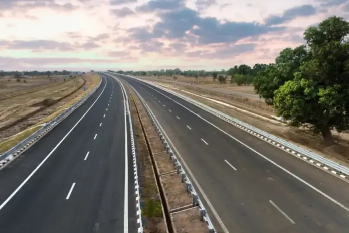 Ambala Shamli Expressway